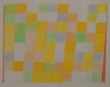 Non Tecnico Itten - Untitled