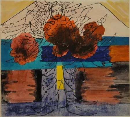 Non Tecnico Itten - Untitled