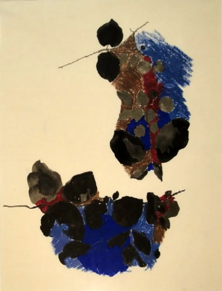 Non Tecnico Itten - Untitled