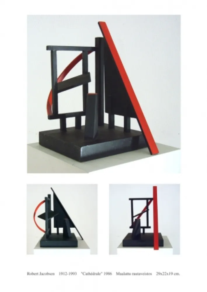 Non Tecnico Jacobsen - Cathedrale