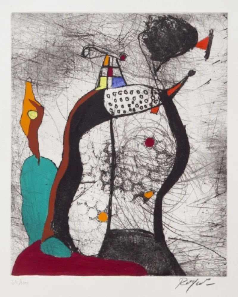 Punta Secca Jacobsen - Profil perdu