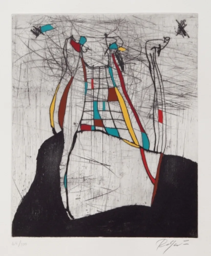 Punta Secca Jacobsen - Volcan eteint