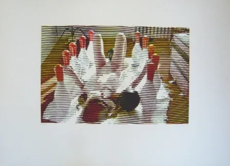 Acquaforte E Acquatinta Jacquet - Anniversaire