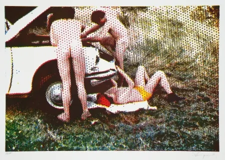 Acquaforte E Acquatinta Jacquet - La Panne