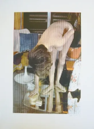 Acquaforte E Acquatinta Jacquet - La semaine prochaine