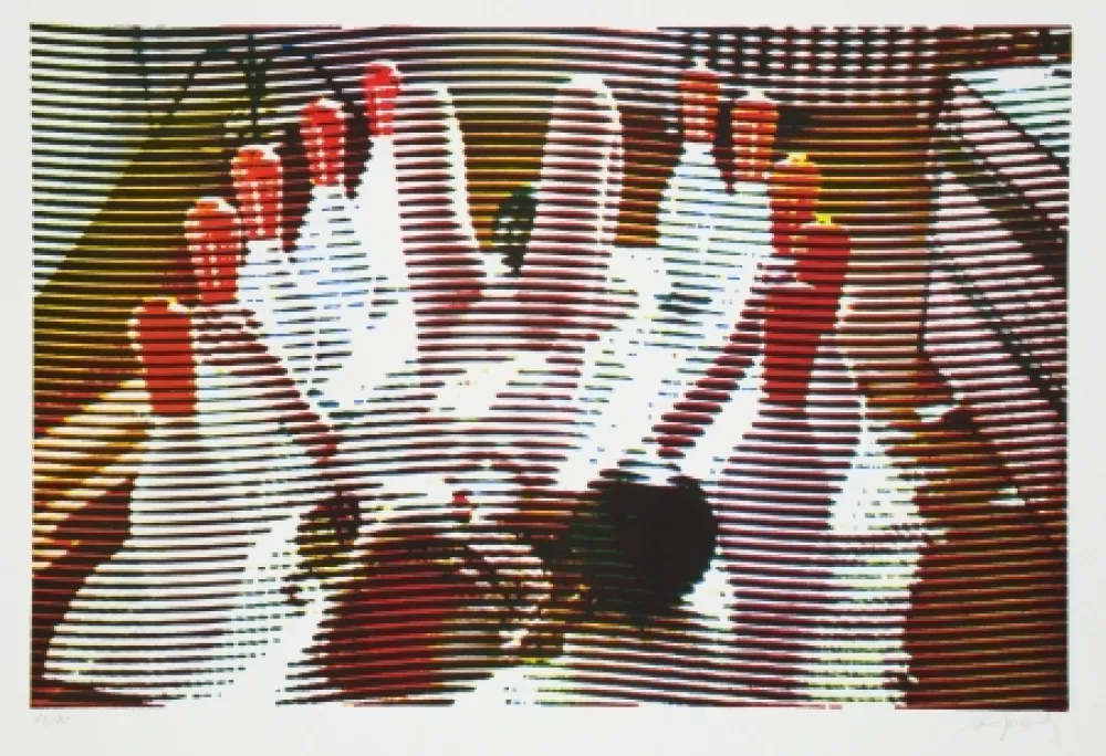 Acquaforte E Acquatinta Jacquet - L'Anniversaire