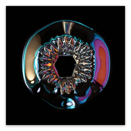 Fotografie Janiak - Magnetic radiation 11 