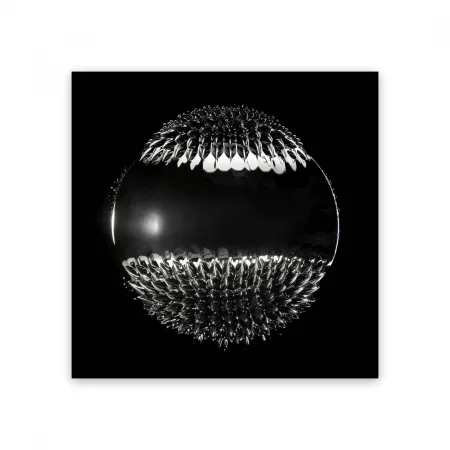 Fotografie Janiak - Magnetic radiation 14 (Medium)