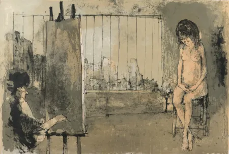 Litografia Jansem - Atelier parisien