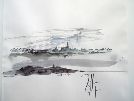 Non Tecnico Janssen - Landschaft