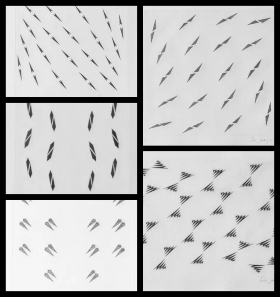 Incisione Jaray - Encounter Suite