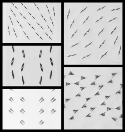 Incisione Jaray - Encounter Suite