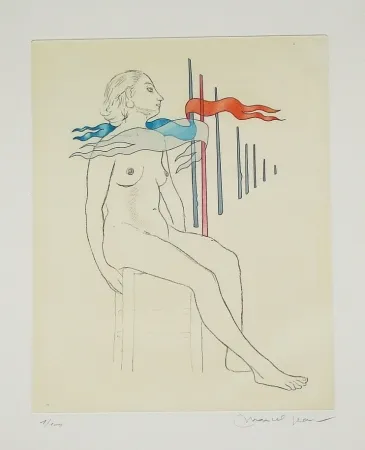 Non Tecnico Jean - Eaux-fortes