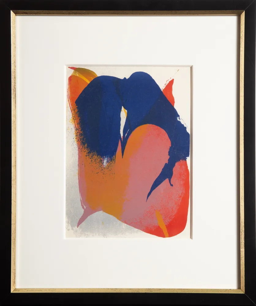 Litografia Jenkins - Composition