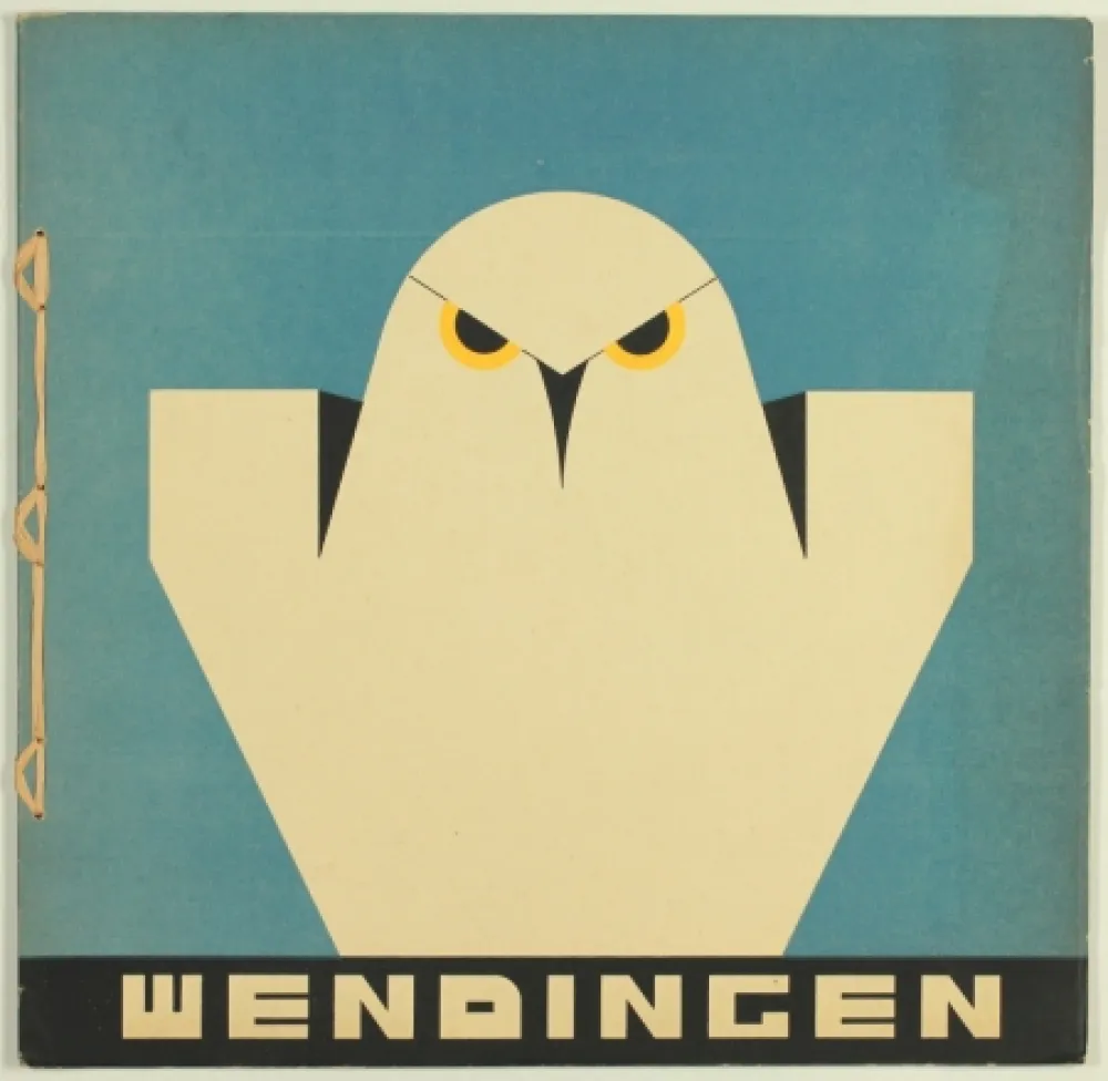 Incisione Su Legno Jessurun De Mesquita - The Art of S. Jessurun de Mesquita