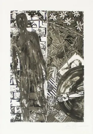 Acquaforte E Acquatinta Johns - Summer