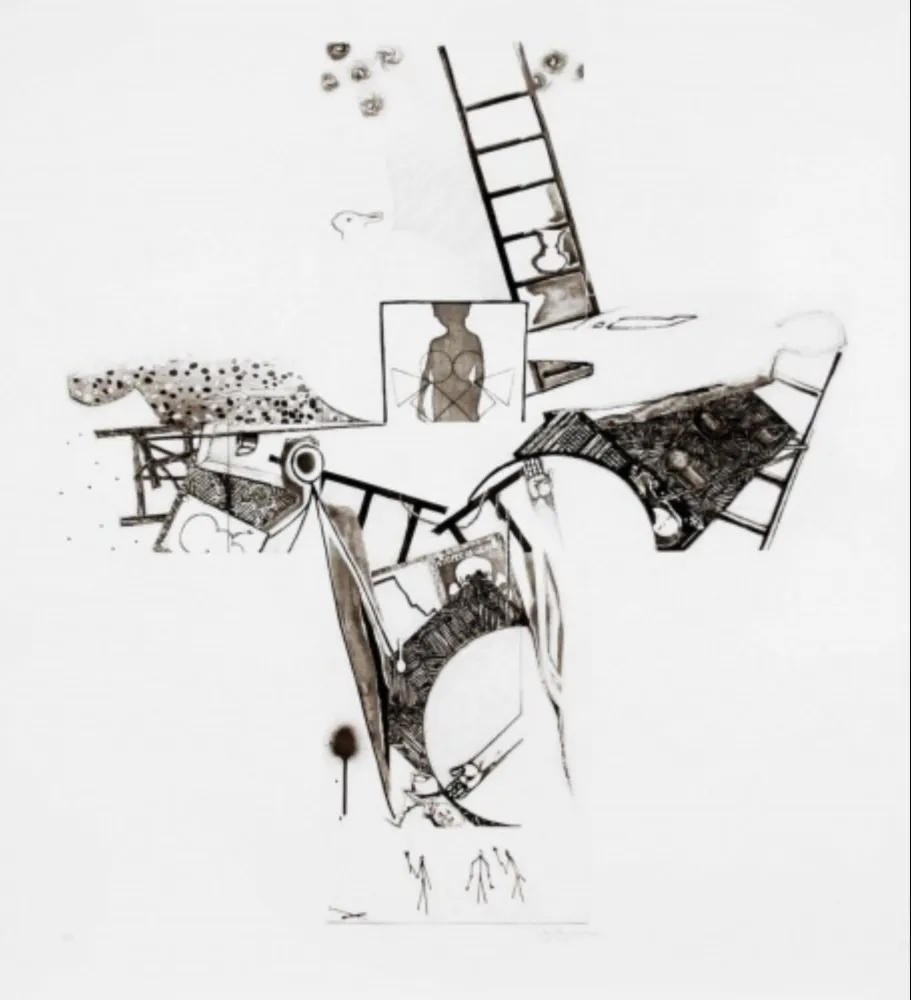 Incisione Johns - The Season