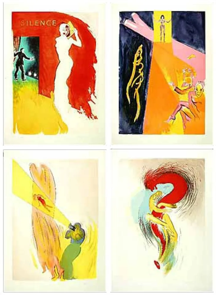 Incisione Jones - Catwalk