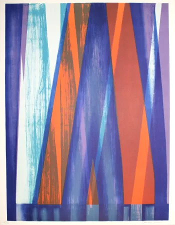 Litografia Jones - Madron