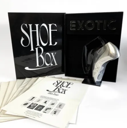 Multiplo Jones - Shoe Box