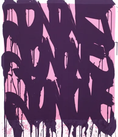 Serigrafia Jonone - Dripping Tags