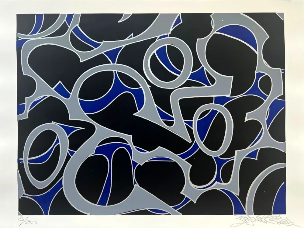 Litografia Jonone - Sans titre 