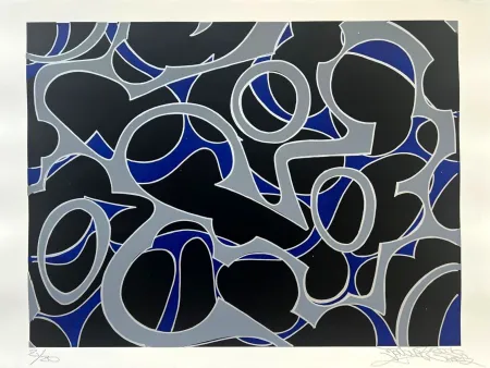 Litografia Jonone - Sans titre 