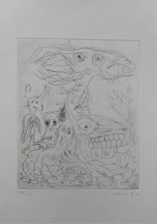 Punta Secca Jorn - Le Droit de L´Aigle