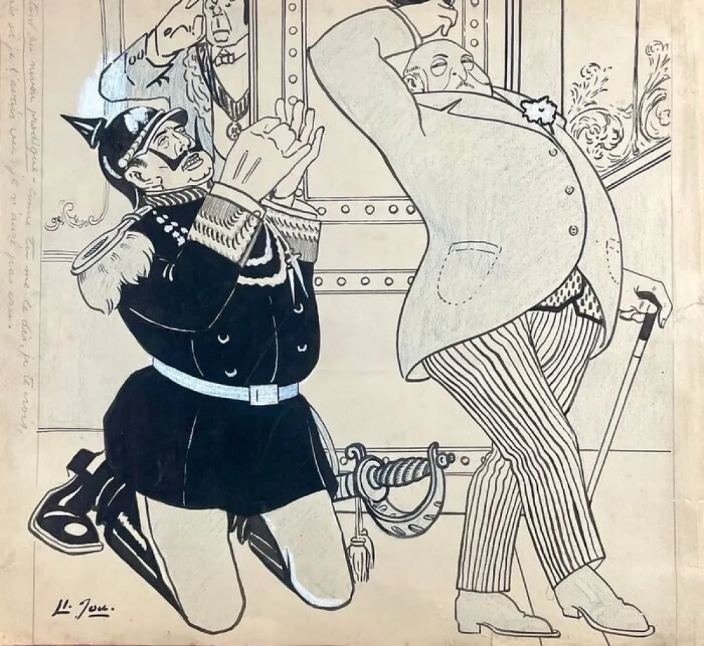 Non Tecnico Jou - Retour du neveu prodigue (Return of the Prodigal Nephew)