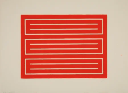 Incisione Su Legno Judd - 