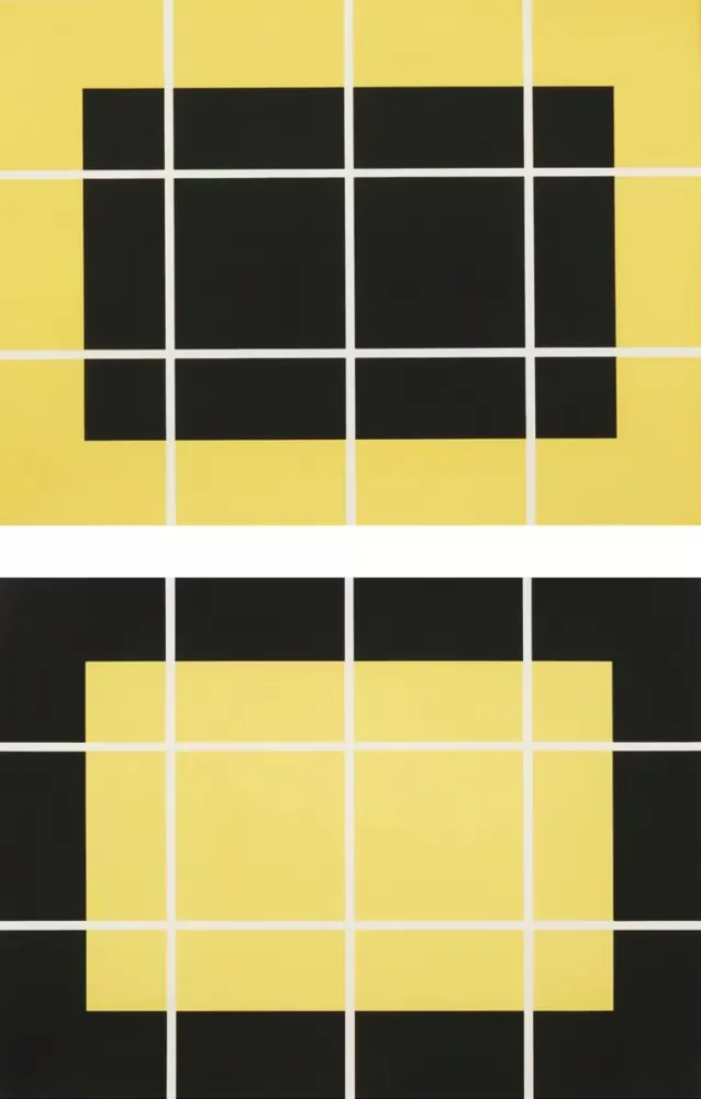 Incisione Su Legno Judd - Untitled (Schellmann 265/266)