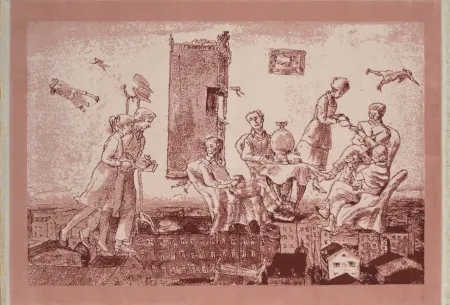 Multiplo Kabakov - The Flying #3