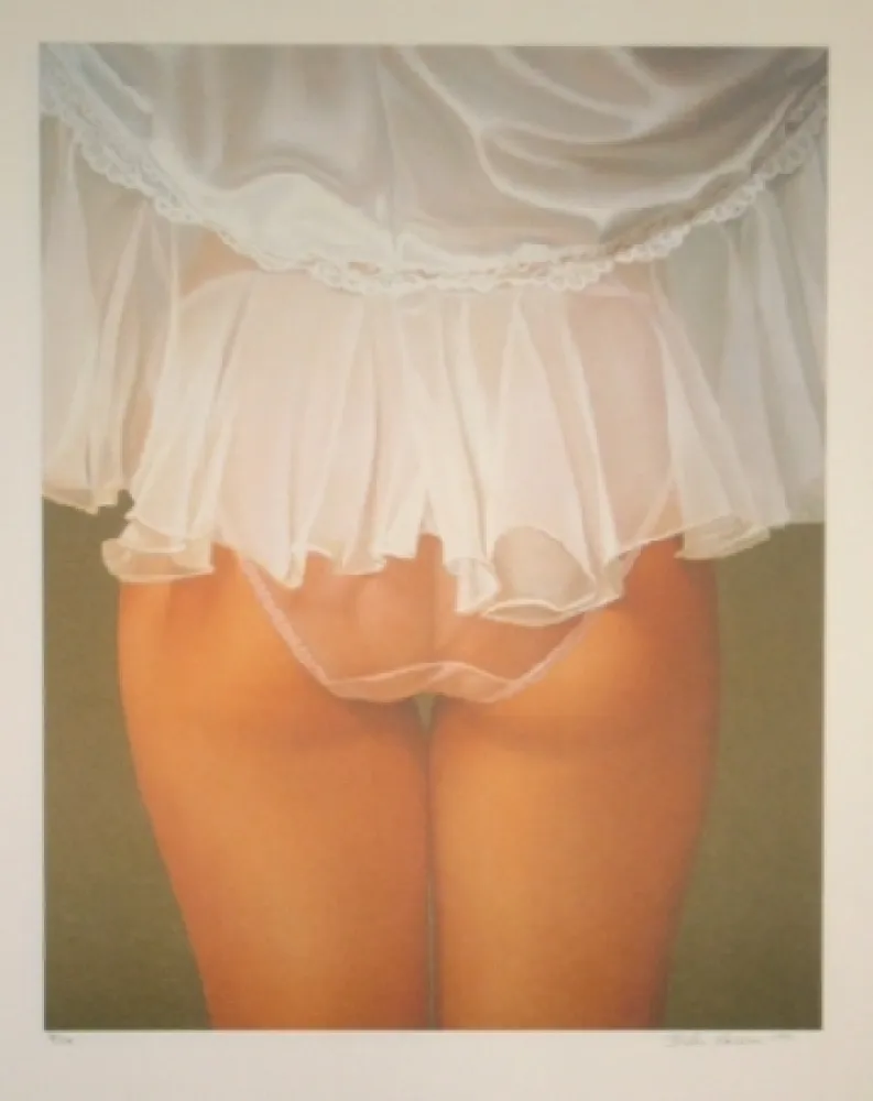 Litografia Kacere - Claire 89