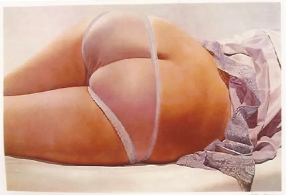 Litografia Kacere - Diana