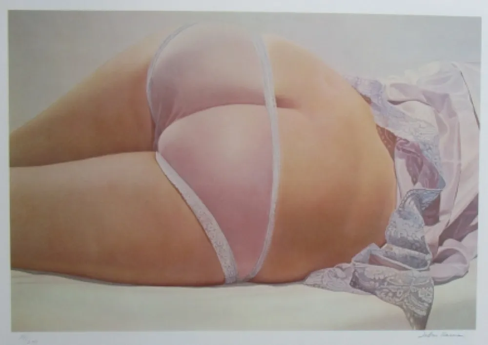 Litografia Kacere - Diane