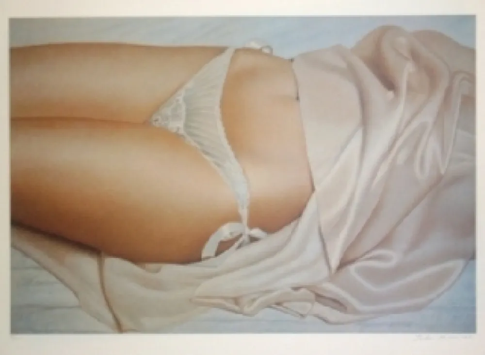 Litografia Kacere - Ileana