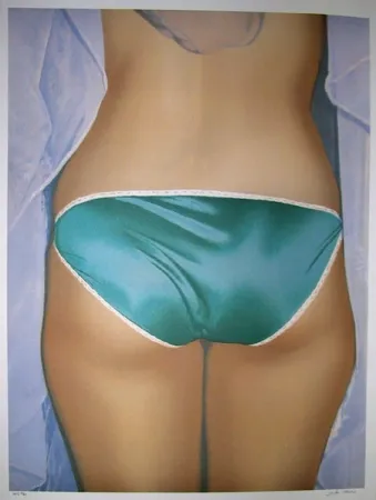 Litografia Kacere - Jill I