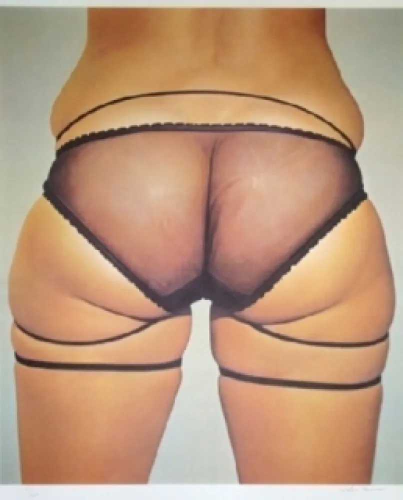 Litografia Kacere - LORETTA