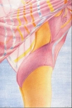 Litografia Kacere - Olympique 92