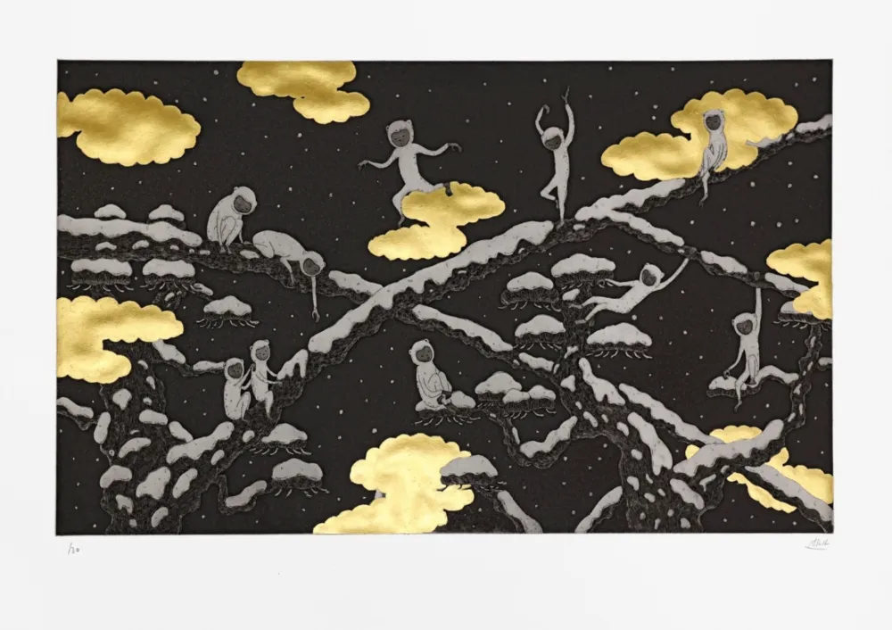 Multiplo Kaga - After Tohaku