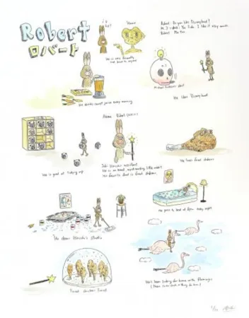 Multiplo Kaga - Robert