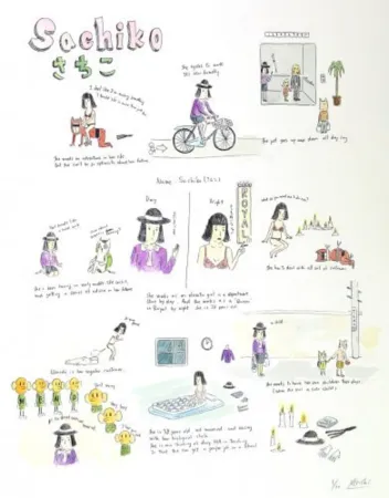 Multiplo Kaga - Sachiko