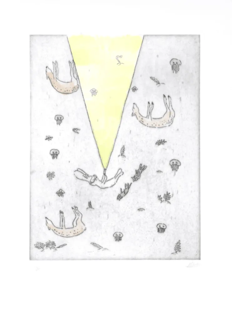 Incisione Kaga - Usacchi 4