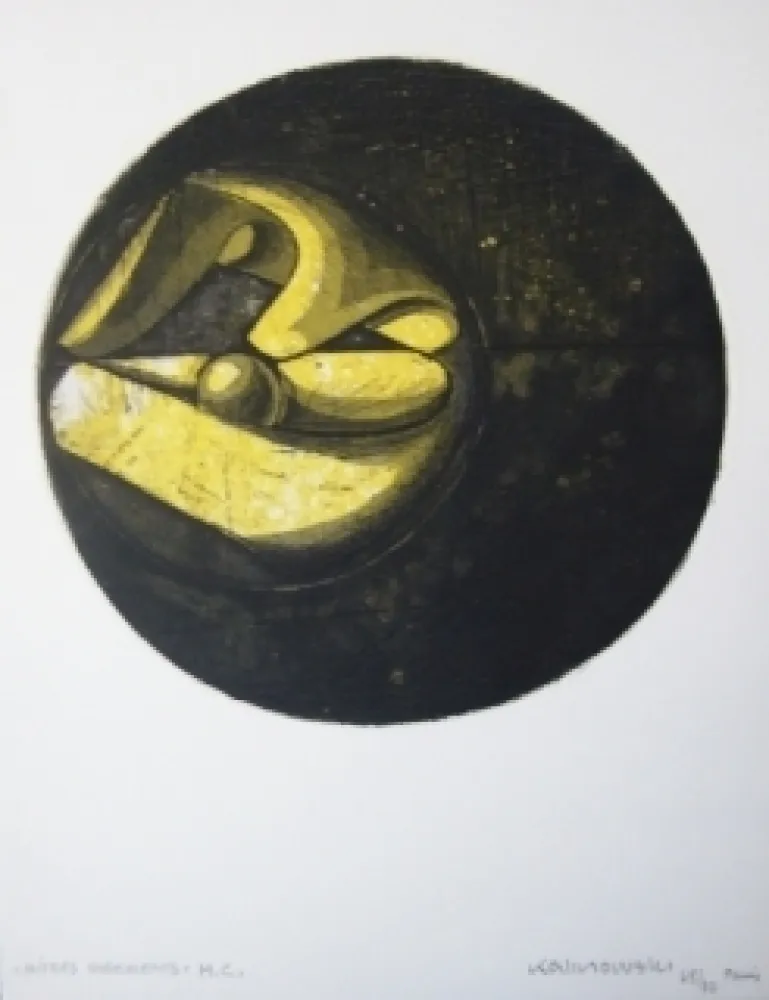 Punta Secca Kalinowski - Huitres ossements 