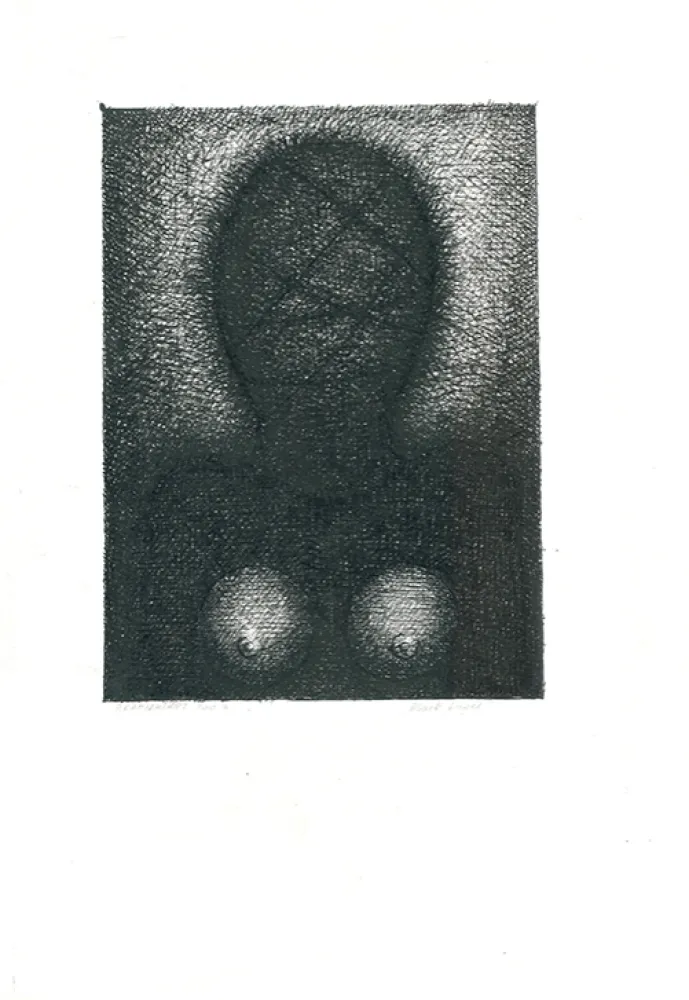 Non Tecnico Kamienniarz - Black Engel