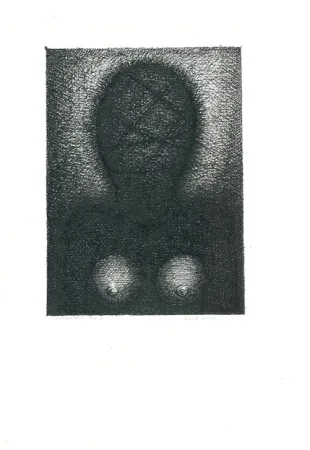 Non Tecnico Kamienniarz - Black Engel