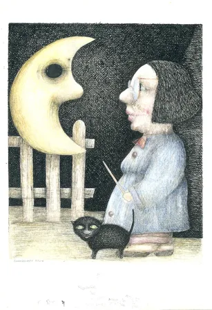 Non Tecnico Kamienniarz - Untitled