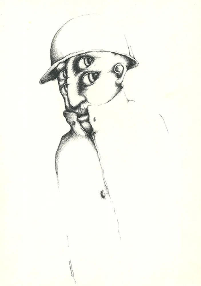 Non Tecnico Kamienniarz - Untitled