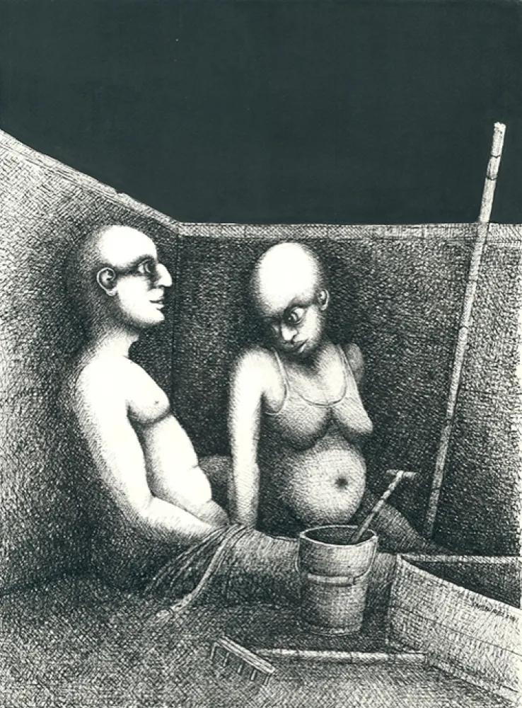 Non Tecnico Kamienniarz - Untitled