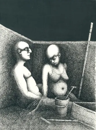 Non Tecnico Kamienniarz - Untitled